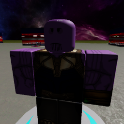 [BOSS] Captain America VS Thanos Tycoon