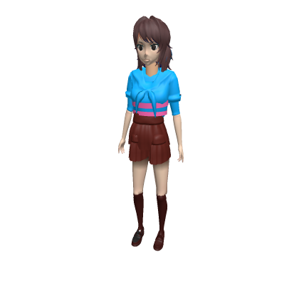 Frisk 1.0