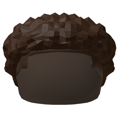Taperd Hairline Spongey Fro