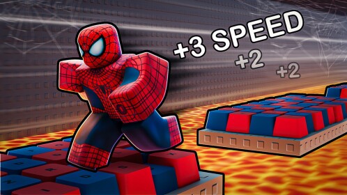 [W2] +1 Fuga de Teclado de Velocidade do Spidey 🕷️ 