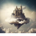CASTLE IN THE CLOUDS