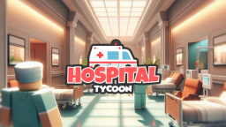 Szpital Tycoon 🏥