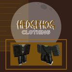 Hedgehog Cl0thing