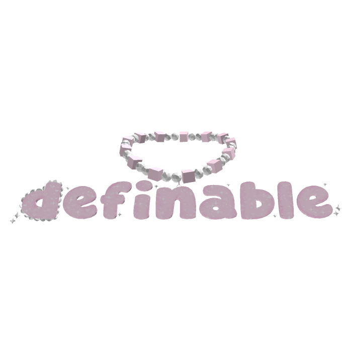 definable ♡