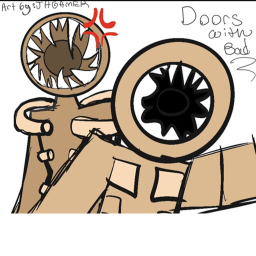 Doors with bad (update)