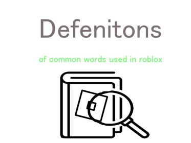 Definitions