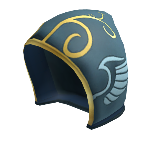 Noble Hood of Shining Virtue