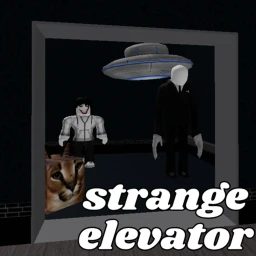 The Strange Elevator icon