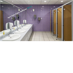 April Fools Public Bathroom [BETA]