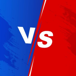 Red Vs. Blue Laser Tag