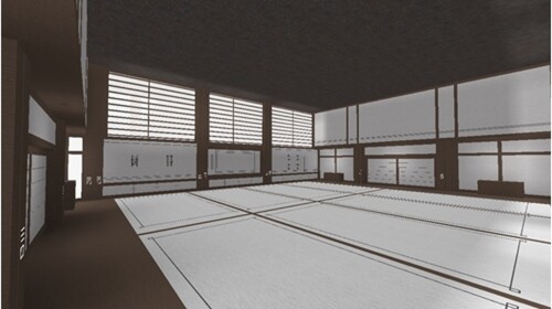 Temple Guard Training Dojo