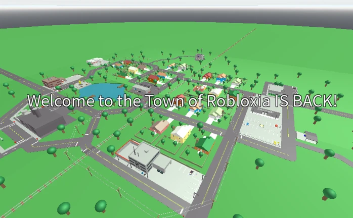 Welcome to the city of Robloxia (Reupload) thumbnail