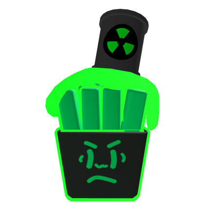 Radioactive Froies thumbnail