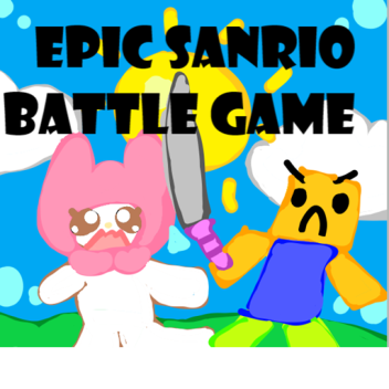 epic sanrio battle game 