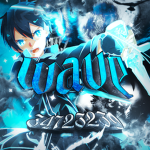 ' wave
