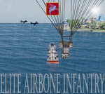 [Sea] Elite Airborne Infantry