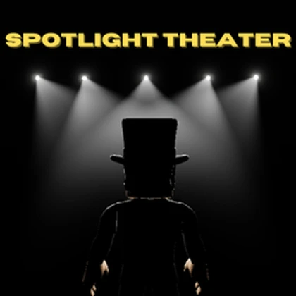Spotlight Theater Group Roblox group icon