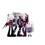 Group of mid fight Masses