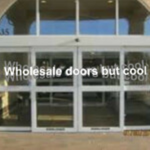 THE WHOLESALE DOORS BUT COOL GROUP