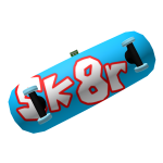 Sk8rbx Boi's Skateboard