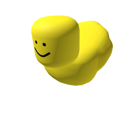 Giant Noob Ducky Roblox item