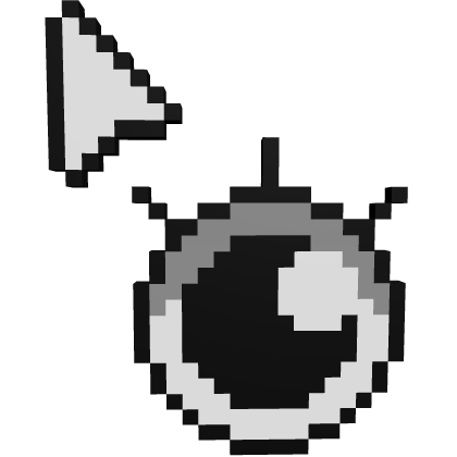 Eye Cursor (Endacopia) Roblox item