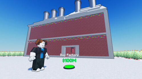 Christmas Factory Tycoon