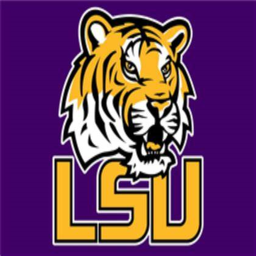 Track Stadium LSU Tigers