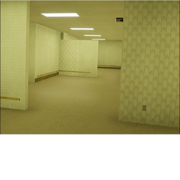 backrooms obby! ( LEVEL STEAM!!)