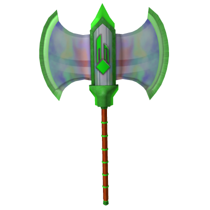 Knights of the Seventh Sanctum : Dual Duel Axes thumbnail