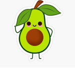 Avocado dudes