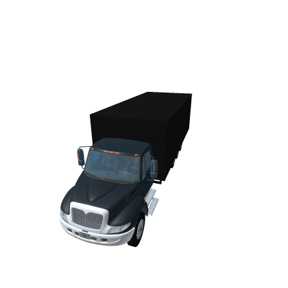 Armored Truck