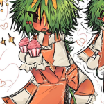 Strawberry and blueberry shortcake Group!!
