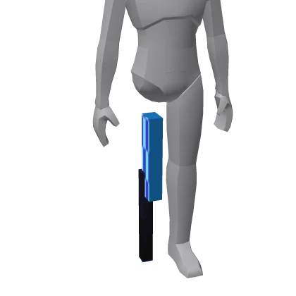 Mini Cat - Right Leg Roblox item thumbnail