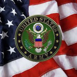 (U.S.A) Army Camp.