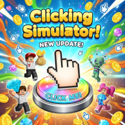 Clicking Simulator