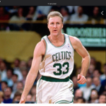 Celtics party