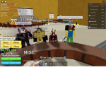 Scrubs Squad