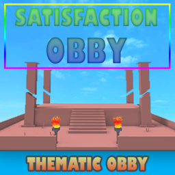 [ALPHA] Satisfaction Obby