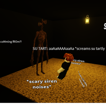 SU TART meets Siren Head Part 1 [Read Desc]