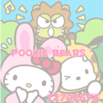 Pookie Bears ‘