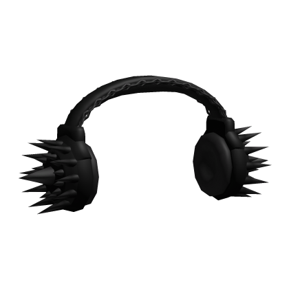 Spikey Headphones