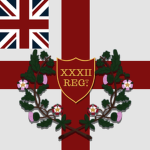32nd Regiment of Fооt