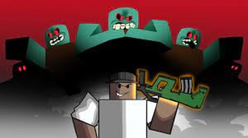 Kill Zombies And Survive [Bug Fixes!]