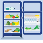 Under The Fridge