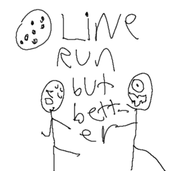 Line Runner but Improved