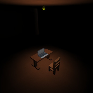 Horror Game [Pre-Alpha]