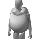 Baby Seal - Torso