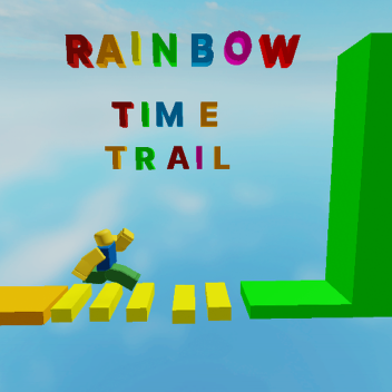 Rainbow Time Trail