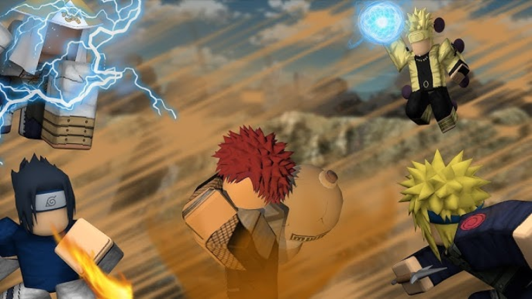 NARUTO: Shinobi Bonds screenshot 3